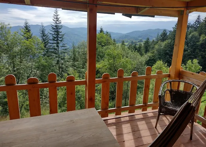 Kulasovka - Mountain Hut