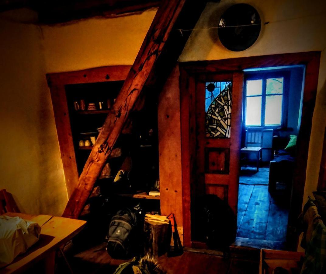 Kulasovka - Mountain Hut Obidza