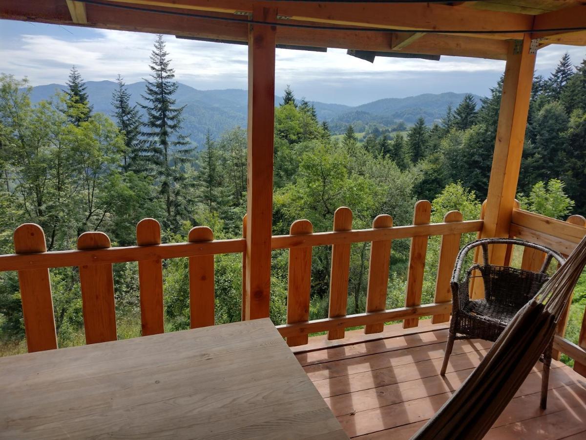 Kulasovka - Mountain Hut Homestay Obidza
